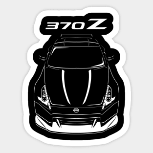 370Z Z34 Body kit 2015-2020 Sticker